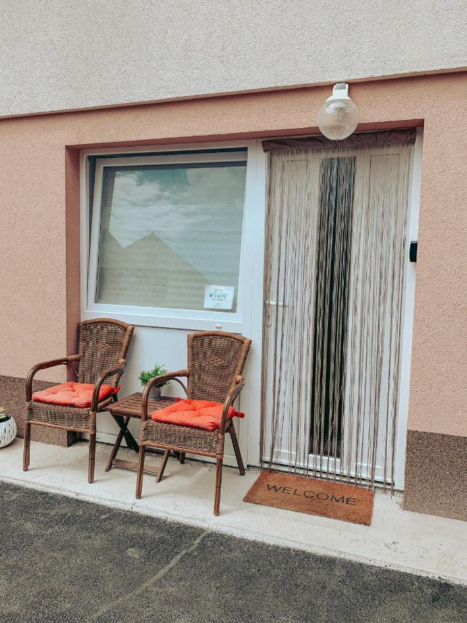 Apartments Ivanovic Idrija Exterior foto
